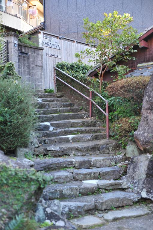 Nagasaki Kagamiya Hostel Exterior foto